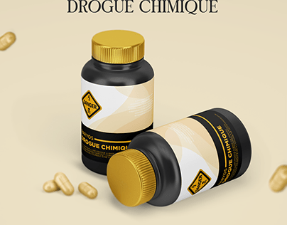 Drogue Chemique Singel Cover Art