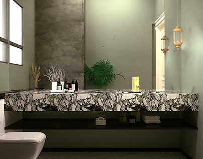 Bathroom Design - Mivida