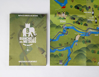 Project thumbnail - Mappa Bianchello del Metauro
