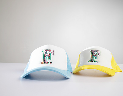 FORMAT FL21 Collection Trucker Hats