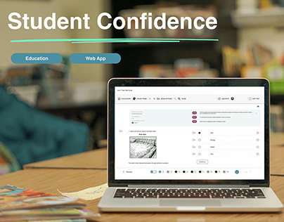 Project thumbnail - Student Confidence