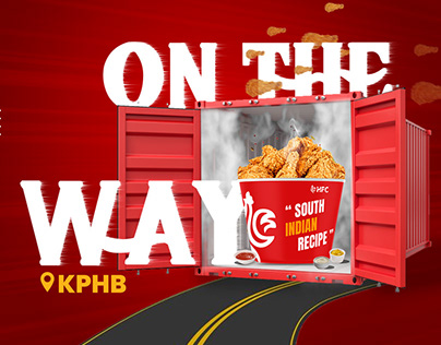 Food Flyers | Fried chicken posters kfc