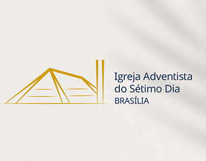 Iasd Central de Brasília - Rebranding