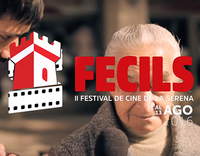 Spot for FECILS Film Festival