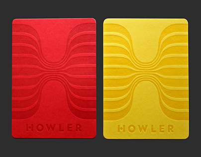 Howler: Business Cards