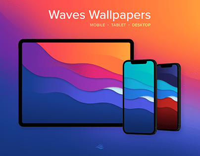 Waves Wallpapers