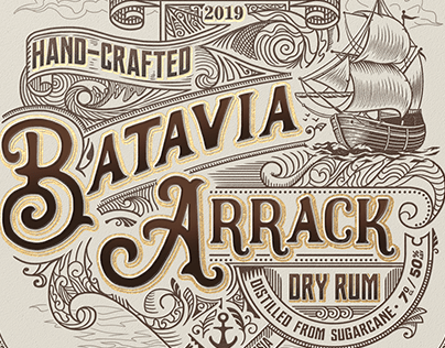 Batavia Arrack