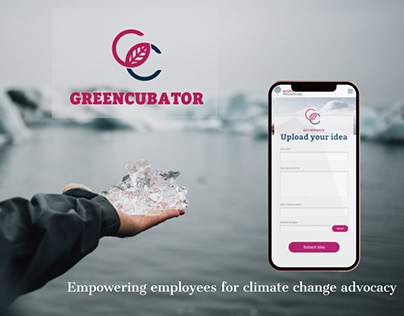 Project thumbnail - Greencubator