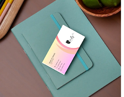 Miniatura progetto - Business Card /Logo idea idea 💡