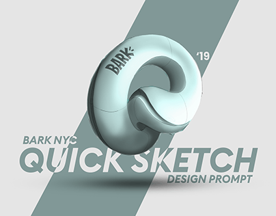 Project thumbnail - BARK: Quick Sketch Design Prompt