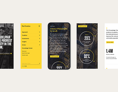The Promise / Visual Identity + Website