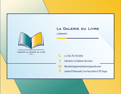 Librairie La Galerie du Livre LGL
