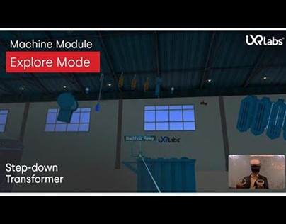 Explore the Machine Module through Explore Mode