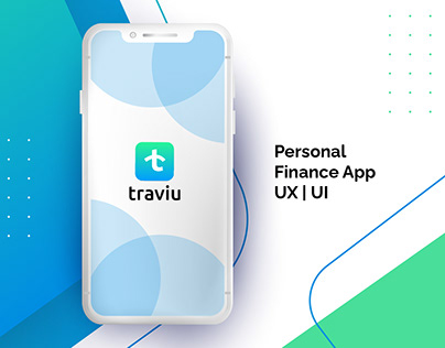 UX/UI Design | Traviu App
