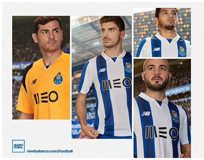 Porto FC Kit Launch