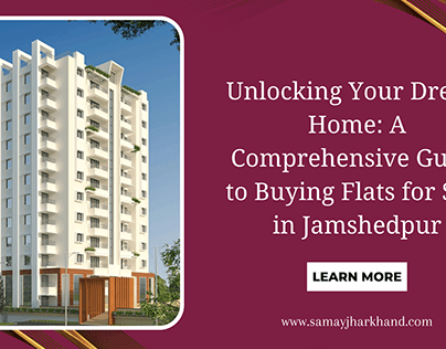 Benefits of Gated Flats for Sale in Jamshedpur