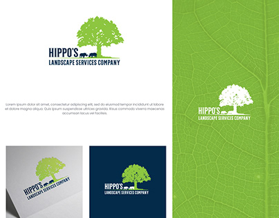 Landscape Services Company logo