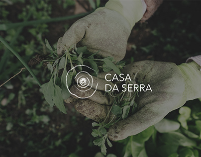 CASA DA SERRA | Visual Identity