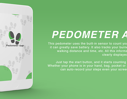 Pedometer App