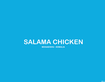Branding for Salama Chicken