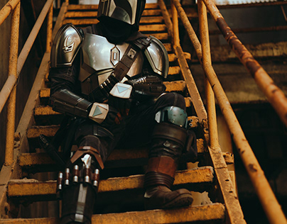 “There is only one way. The way of the mandalore.”