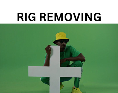 Rig removing