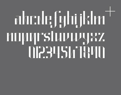 OSCAR Typeface