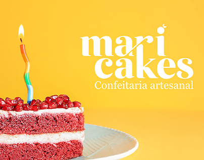 Project thumbnail - Mari Cakes