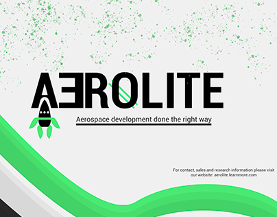 Aerolite: personal project