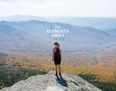 The Elements Await | Autumn Campaign 2016