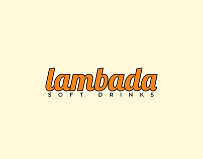 lambada logo design