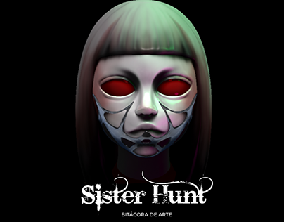 Project thumbnail - Sister Hunt