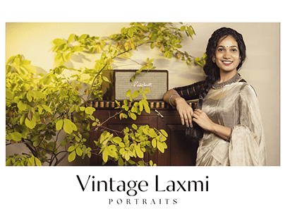 Vintage Laxmi | Portraits | IClickYou