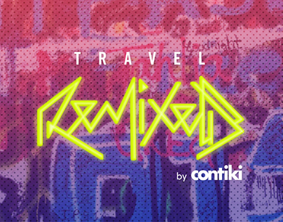Travel Remixed by Contiki