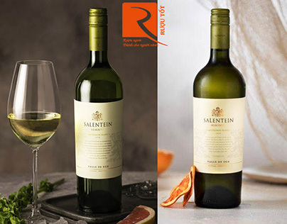 Rượu Salentein Barrel Selection Sauvignon Blanc
