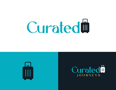 Curated | Logo Design