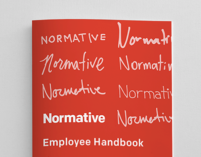 Normative Employee Handbook