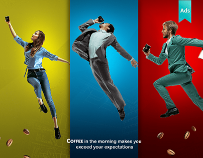 Moca Coffee Advertisements