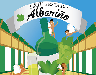 Proposed Poster for Albariño 2015