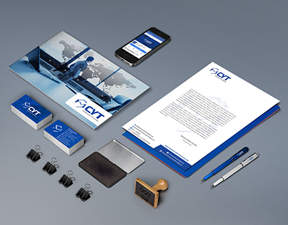 Branding - CYT Constructora y Tecnología