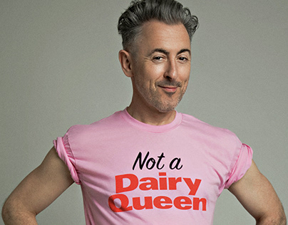 PETA: Not a Dairy Queen feat. Alan Cumming