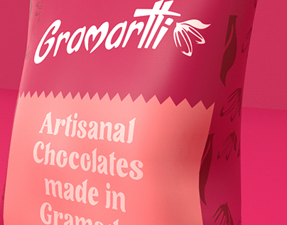 Gramartti - Chocolates artesanais