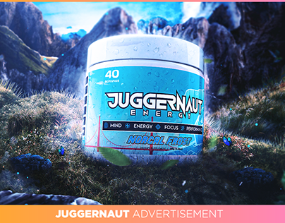 Juggernaut Advertisement