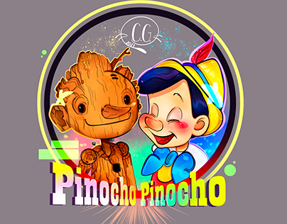 Pinocho - C.G.🦗