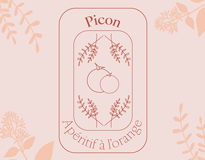 Picon - Logo creation