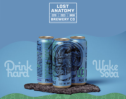 LOST ANATOMY BREWERY CO