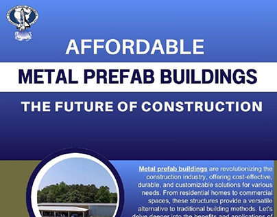 Exploring the Advantages of Metal Prefab Buildings