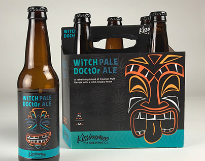 Witch Doctor Pale Ale