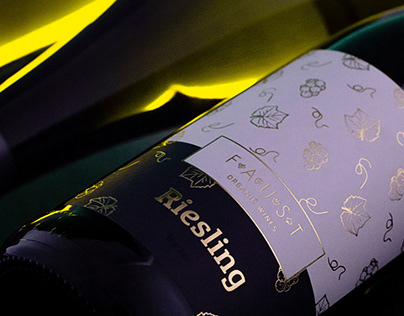 FAUST – limited edition wine labels