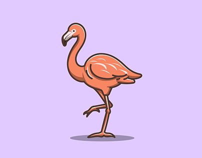 flamingo design